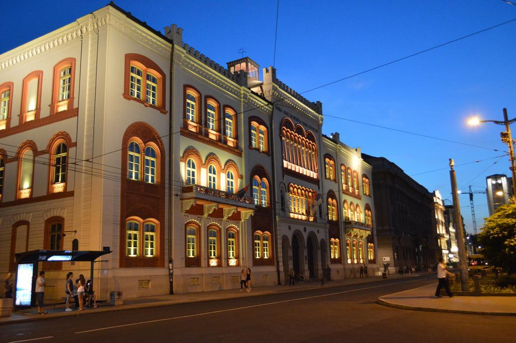 Belle Apartments - Square 8 Belgrad Cameră foto